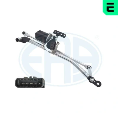 Imagen de ERA 460332A Motor del Limpiaparabrisas 12 delante OPEL: Astra G Coupé