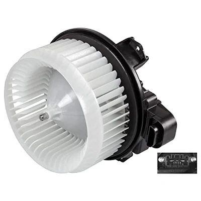Imagen de FEBI BILSTEIN 106451 Ventilador de Calefacción para vehíc. con volante a la izquierda electromotor TOYOTA: Avensis III Familiar, RAV4 SUV