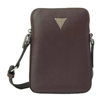 Imagen de GUESS CRTSA SFNO SMRTDOC Case W HNDL, Bag Men, BOG