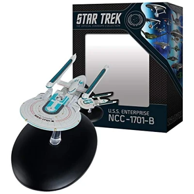 Imagen de STAR TREK The Official Starships Collection #9: USS Enterprise NCC 107B