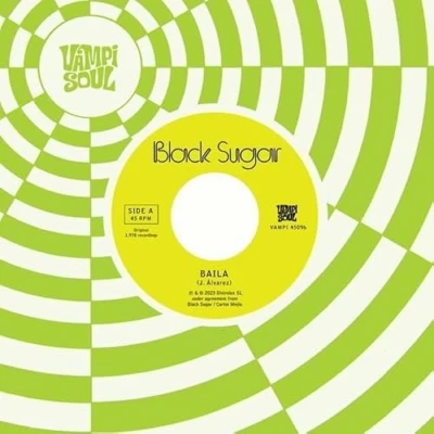 Imagen de Baila Vinilo Single 7&quot;