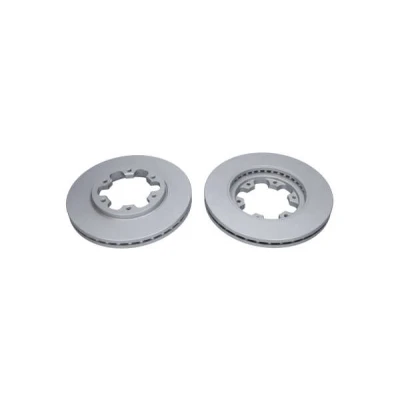 Imagen de KAVO PARTS BR 6732 C Disco de freno 277 26 6 124 ventilado revestido NISSAN: TERRANO 2, 1, Navara Pick up, FORD: Maverick SUV