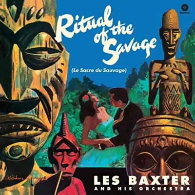 Imagen de Ritual Of The Savage Vinilo Les Baxter