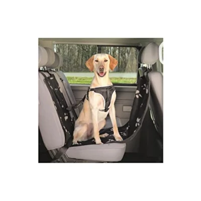 Imagen de TRIXIE Funda Protectora Asientos Coche para Perros
