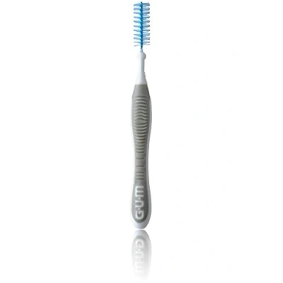 Imagen de GUM TRAV LER cepillos interdentales 6 pcs ISO colour gris 2,0 mm