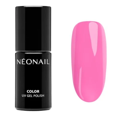 Imagen de NEONAIL Pintauñas Semipermanentes 7,2 ml Rosa Set To Empower Esmaltes Para Uñas Gel Manicura Nail Art Brillo Laca De Esmalte