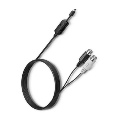 Imagen de CME C2MIDI Pro Cable MIDI USB C de doble función con filtro, mapeador y enrutador Interfaz Plug &amp; Play autónomo inteligente procesador 32 bits.