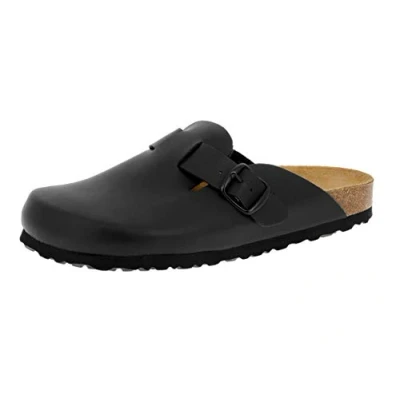 Imagen de Lico Bioline Clog, Mules Hombre, Schwarz, 41 EU
