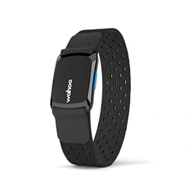 Imagen de Wahoo Fitness Tickr Fit Heart Rate Monitor, Unisex Adulto, Negro, Talla Única
