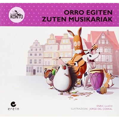 Imagen de Orro egiten zuten musikariak: 4 (Beste kontu)