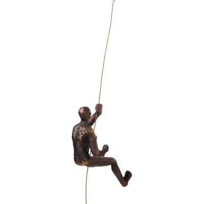Imagen de Kare Design Decoración de pared Climber Rope, 23x14.3x9cm