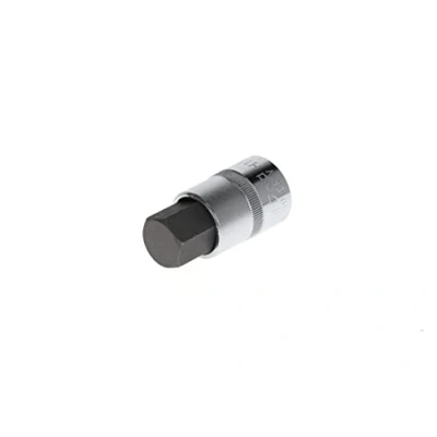 Imagen de GEDORE red Vaso de punta destornillador hexagonal, Ancho llave 19 mm, 1/2&quot; 12,5 atornillador, Herramienta, R62551910, Acero
