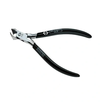 Imagen de C.k t3778f tronchese di precisione a taglienti obliqui taglio completamente filo 120 mm