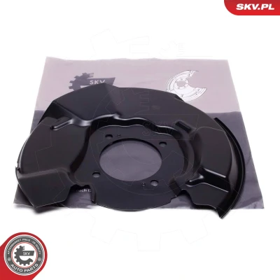 Imagen de Chapa protectora contra salpicaduras, disco de freno ESEN SKV 57SKV223