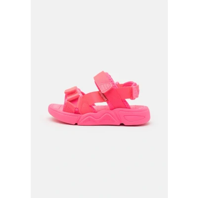 Imagen de Bisgaard Louis Unisex Sandalias de senderismo para niños, Talla: 30, Pink Zapatos