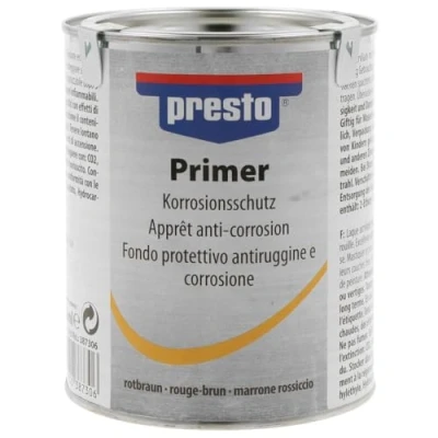 Imagen de PRESTO 387306 Imprimación 750 Primer rotbraun 750ml