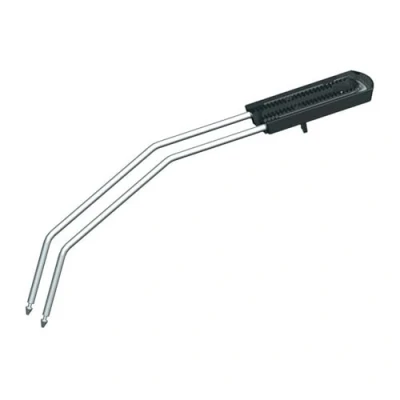 Imagen de HAMAX Extra Bar Small Frames Caress Repuestos y Accesorios, Juventud Unisex, Negro, Talla única