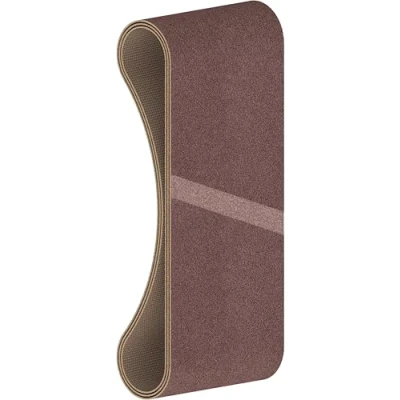 Imagen de Bosch Professional 3 ud. Estuche de Bandas Lija X440 Best for Wood and Paint (para Madera y Pintura, 100 x 552 mm, Grano 40, Accesorios para Lijadoras Banda)