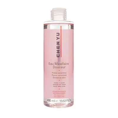 Imagen de CHENYU agua micelar pieles sensibles bote 400 ml