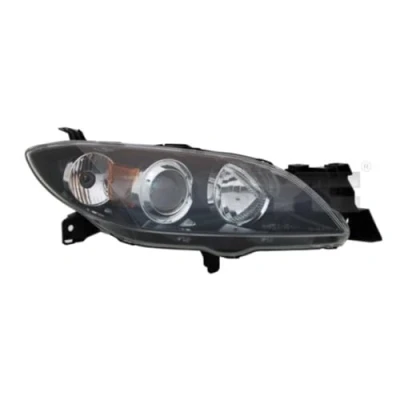 Imagen de TYC 20 0460 05 2 Faros izquierda H7, HB3 para circulación por la derecha sin electromotor MAZDA: 3 Berlina