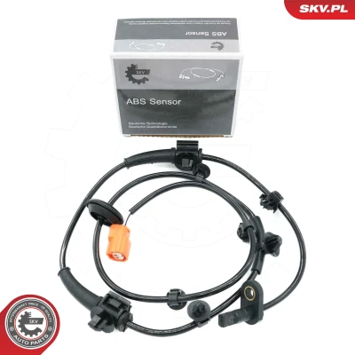 Imagen de ESEN SKV 06SKV455 Sensor de ABS Eje delantero, derecha 1180 HONDA: Jazz 2