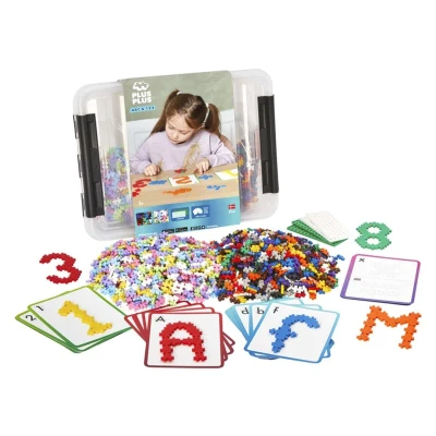 Imagen de Caja Aprendizaje ABC y 123