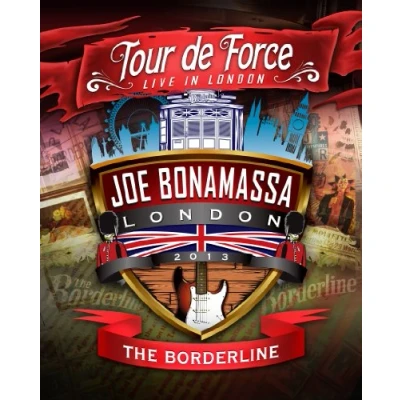Imagen de Joe Bonamassa Tour De Force: Live In London The Borderline [USA] [Blu ray]