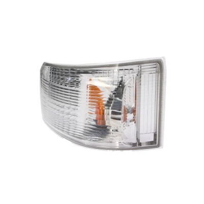 Imagen de ABAKUS 214 1570L UE Intermitente blanco/amarillo Delante, izquierda sin portalámparas, bombilla MITSUBISHI: Fuso