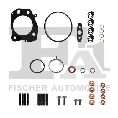 Imagen de FA1 KT120360 Juego de montaje, turbocompresor OPEL: GT Roadster, Insignia A Hatchback, Berlina