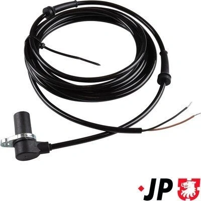 Imagen de JP GROUP 1397104200 sensor de ABS Eje delantero, izquierda, derecha pasivo 4100 MERCEDES BENZ: Vito Furgón, Bus, Clase V