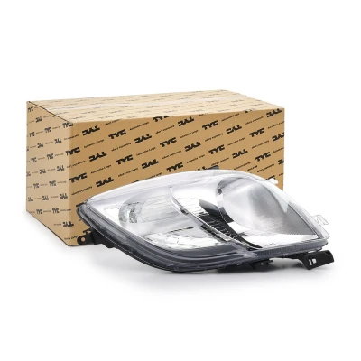 Imagen de TYC 20 1028 15 2 Faros izquierda H4 para circulación por la derecha sin electromotor TOYOTA: Yaris II Hatchback
