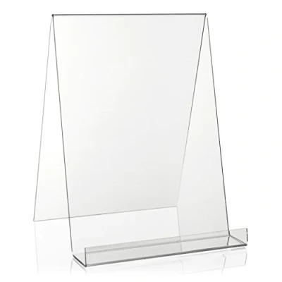 Imagen de VITAdisplays soporte de libros DIN A4, como productos PLEXIGLAS original