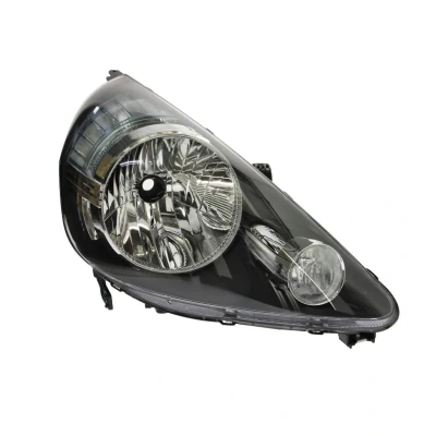 Imagen de TYC 20 1193 06 2 Faros derecha H4 para circulación por la sin portalámparas, electromotor