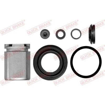 Imagen de QUICK BRAKE 114 5164 Kit de Reparación Frenos con pistón 34 HONDA: CIVIC 6 Fastback, 7 Hatchback, Prelude V, SUZUKI: SWIFT 3