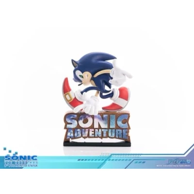 Imagen de First4Figures Sonic Adventure Estatua PVC The Hedgehog Edición Estándar 21 cm