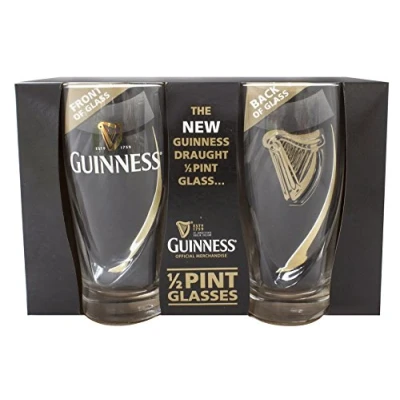Imagen de Guinness Juego de 2 copas