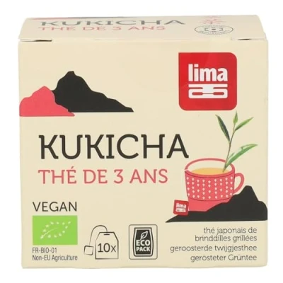 Imagen de Lima Te Kukicha Filtros 15G Bio 200 g