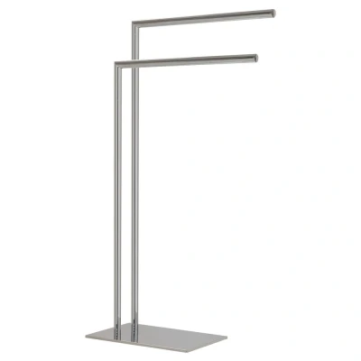 Imagen de Sealskin Tube Toallero independiente Cromo, 45.5 x 81 19.7 cm