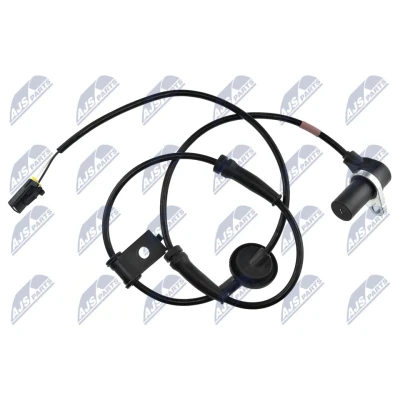 Imagen de NTY HCA HY 526 Sensor de ABS Eje delantero, derecha