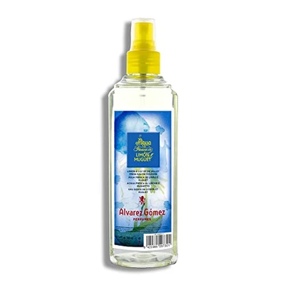 Imagen de Alvarez Gómez Agua Fresca Limon Muguet de Colonia 300 ml