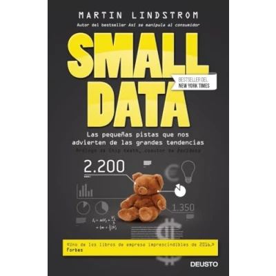 Imagen de Small Data: las pequeñas pistas que nos advierten de grandes tendencias (Deusto)