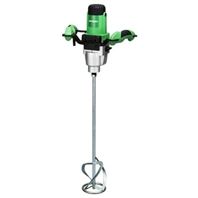 Imagen de HIKOKI UM12VST2Z Mezclador electrónico 1200W 150 300/300 650 RPM M14 varilla Max. 120 mm