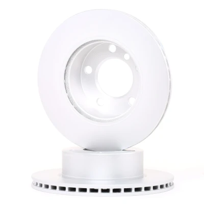 Imagen de ATE 24.0122 0239.1 Disco de freno 284,0 22,0 5 120,0 ventilado revestido altamente carbonizado con tornillos BMW: 1 Hatchback, 2 Coupé norauto, oscaro