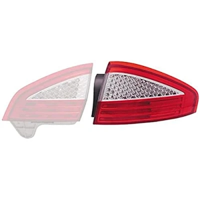 Imagen de HELLA 9EL 176 575 021 Piloto trasero derecha Parte exterior P21/5W, PY21W 12 sin lámparas portalámparas FORD: MONDEO 4