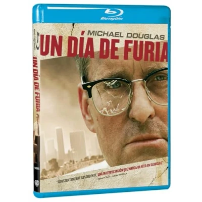 Imagen de Un día de furia (Blu ray) [Blu ray]