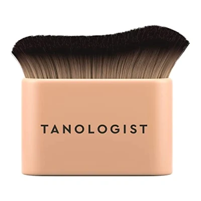 Imagen de Tanologist KABUKI Cepillo para Rostro y Cuerpo Aplicador Autobronceador un Acabado de Aerógrafo