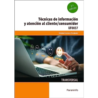 Imagen de Técnicas de información y atención al cliente/consumidor (Comercio Marketing)