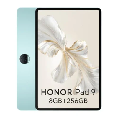 Imagen de HONOR Pad 9 8GB 256GB Tablet, 12.1 Pulgadas 120Hz 2.5K Fullview Display, Snapdragon 6 Gen 1, 8 Altavoces, Cuerpo de Metal, Android 13, Google Service WiFi Verde