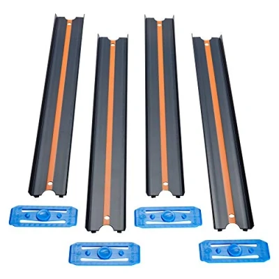 Imagen de Hot Wheels Track Builder, Accesorios para Pistas de Coches Tramo Recot (Mattel GLD47)