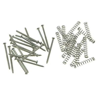Imagen de KAISH Tornillos y resortes de montaje para pastilla bajo